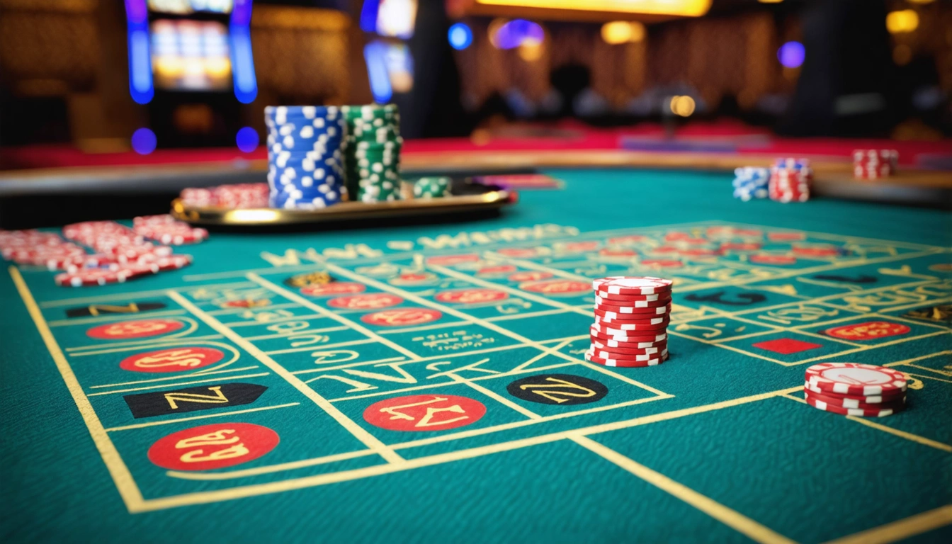 bonusse NV Casino