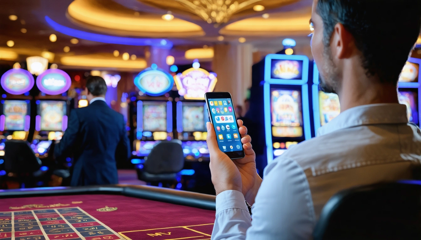 mobile app NV Casino