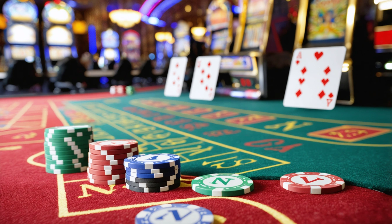 spielanleitung NV Casino