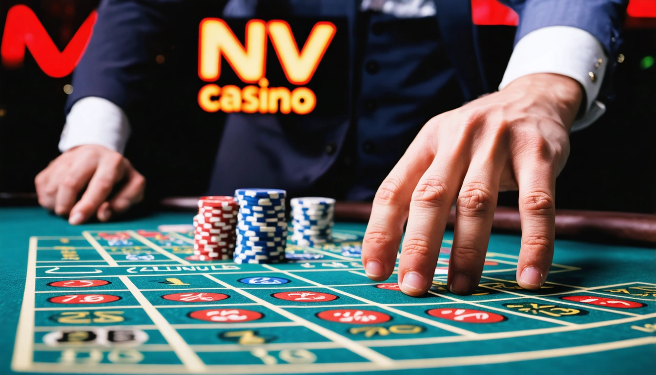 zahlungen NV Casino
