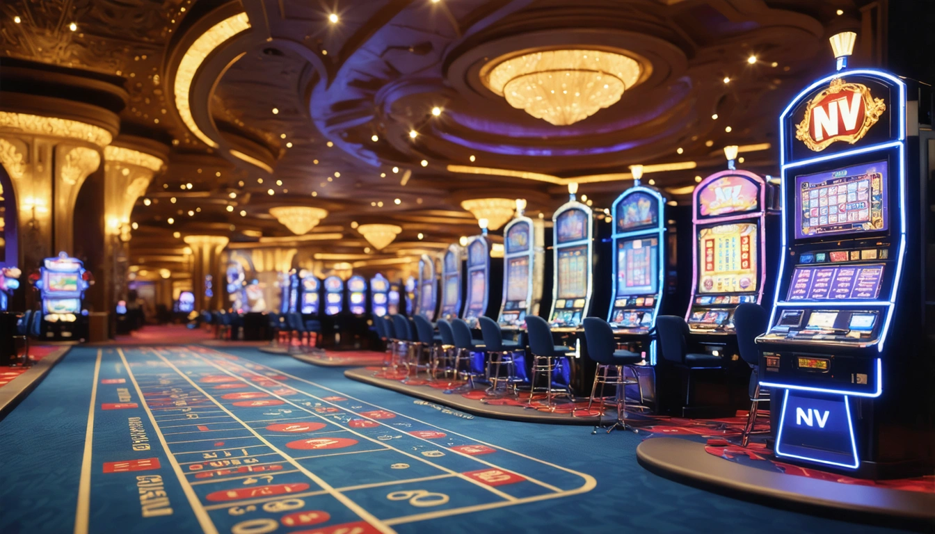 app NV Casino