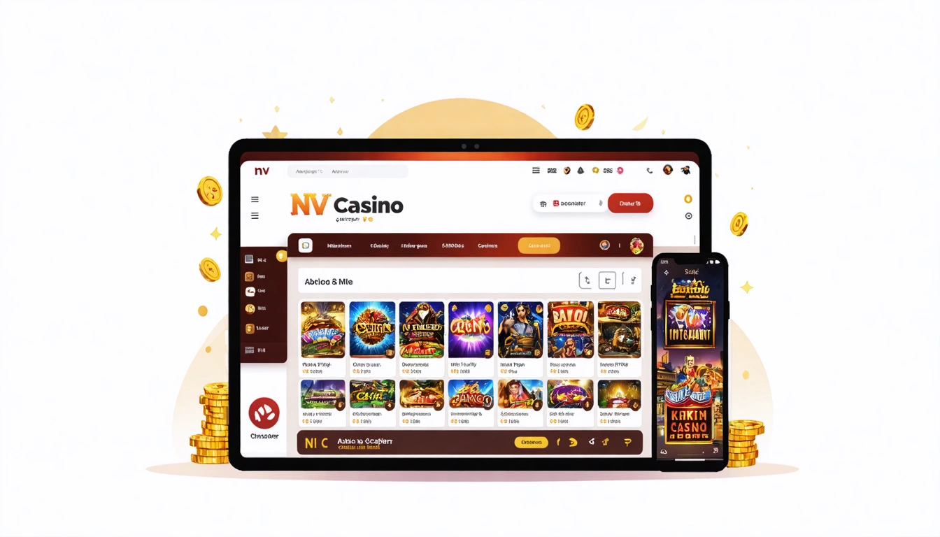 app NV Casino