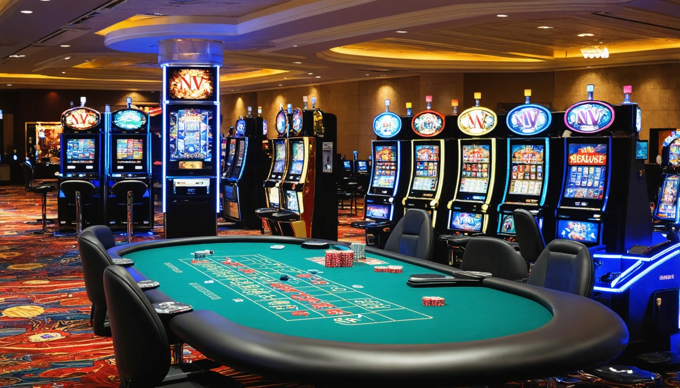 home NV Casino