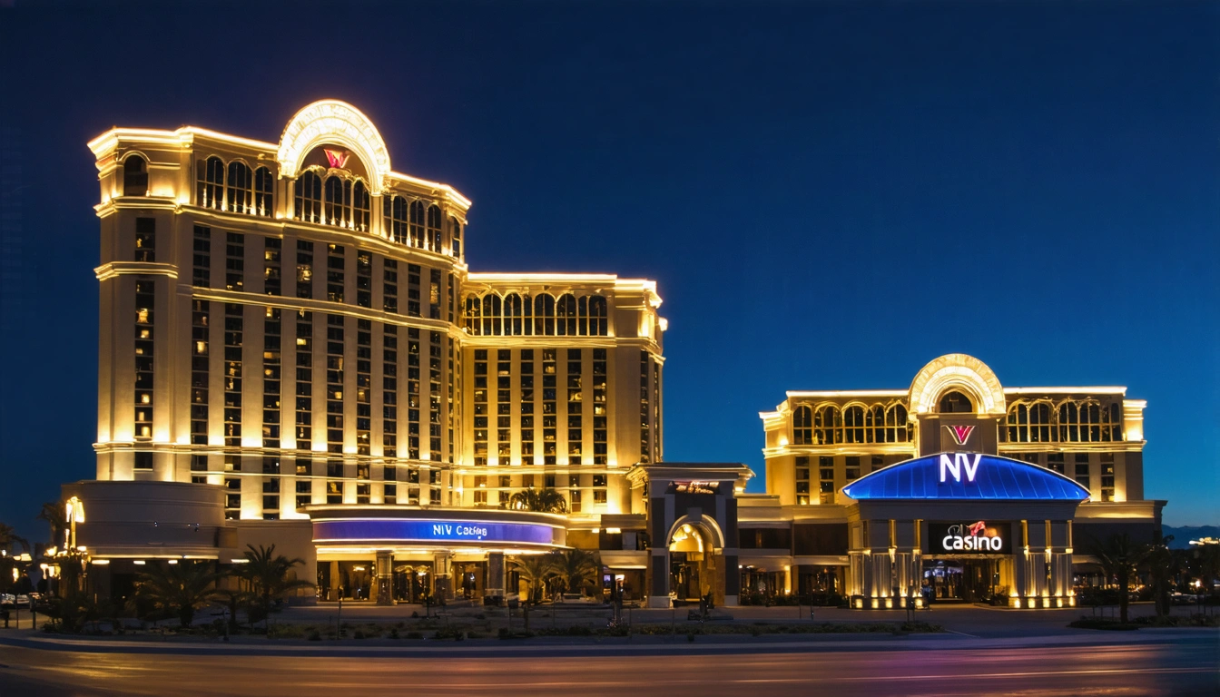 home NV Casino